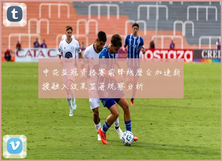 申花亚冠资格赛前锋线磨合加速新援融入效果显著观察分析