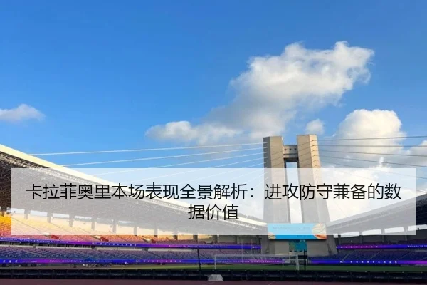 卡拉菲奥里本场表现全景解析:进攻防守兼备的数据价值
